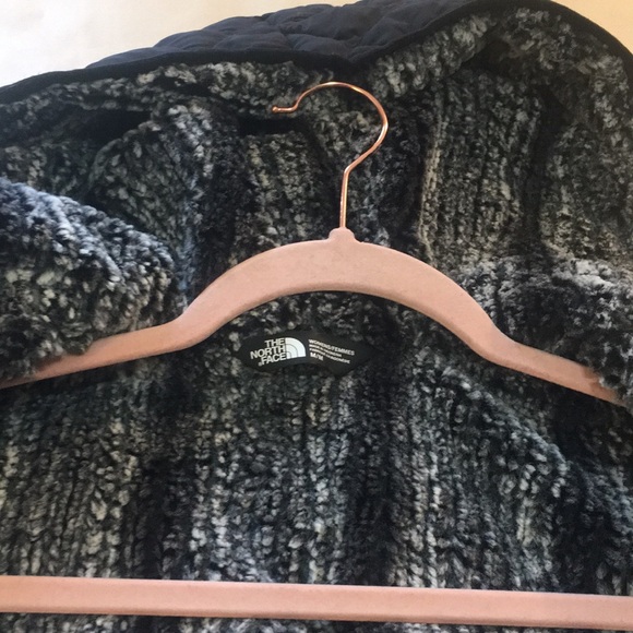 North Face Thermoball Fur Jacket - Picture 4 of 12